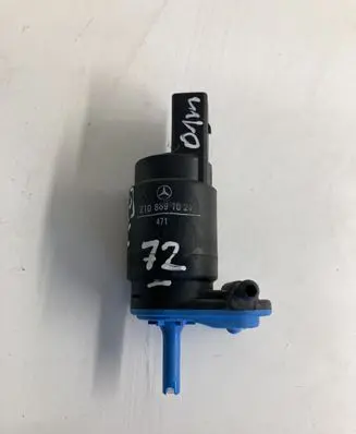 Mercedes-Benz A W168 Windscreen/windshield washer pump 2108691021