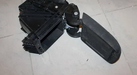 Volkswagen Golf VII Armrest 5G0863250B 1698427