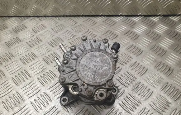 Vacuum pump