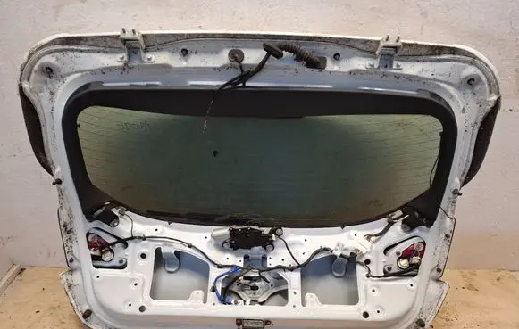 KIA Ceed Tailgate/trunk/boot lid