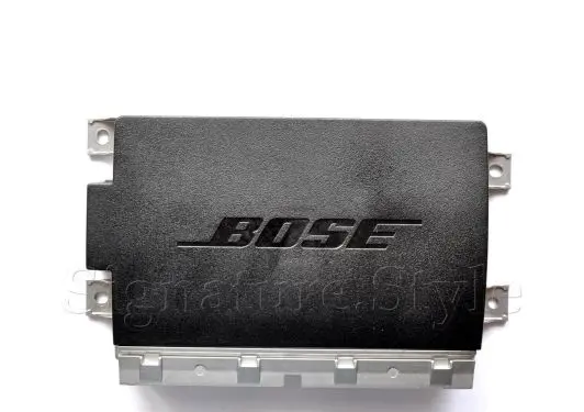Porsche Macan (95B) Sound amplifier 9J1035223L 9J1035223F 971035223P