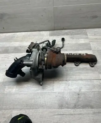 Citroen Berlingo Turbo 4937312100