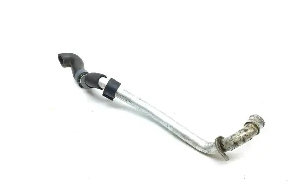 Volkswagen Touareg II Engine coolant pipe/hose 7P0819911D 17052010 AF03025403