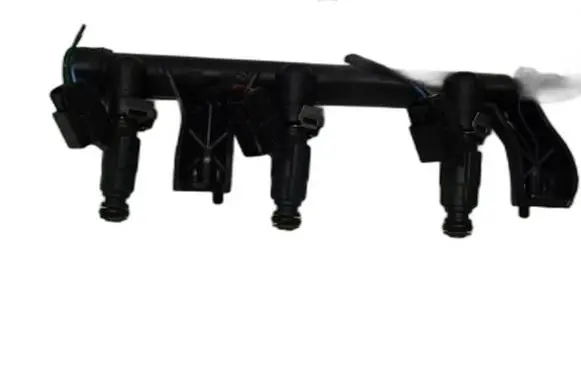 Peugeot 208 I Fuel main line pipe 9816955780