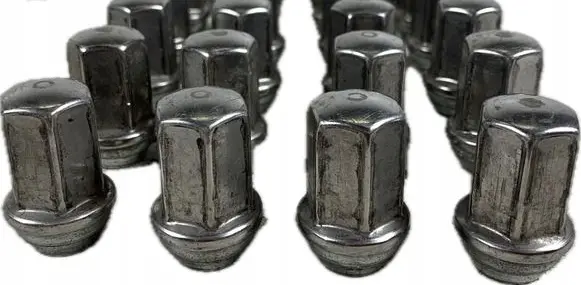 Chevrolet Traverse II Nuts/bolts 