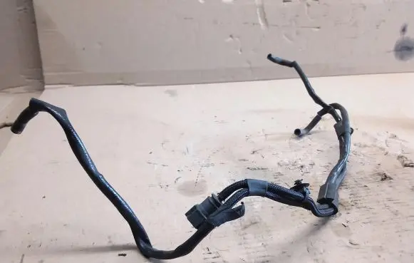 Peugeot 508 Vacuum line/pipe/hose