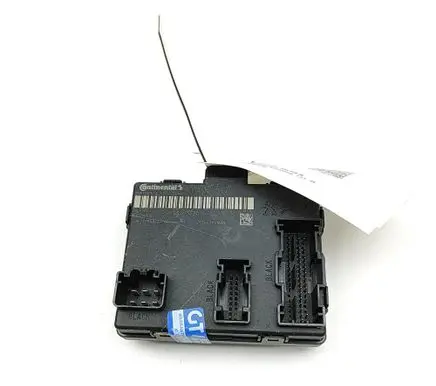 Peugeot 308 Door control unit/module 9853063480