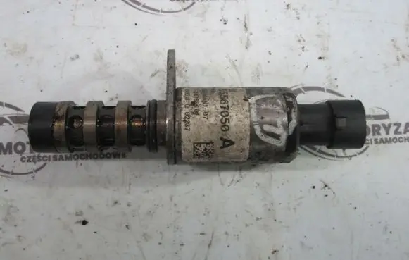 Opel Insignia A Camshaft position sensor A18XER
