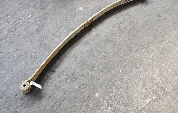 Fiat Ducato Rear leaf spring IMPRK1507756