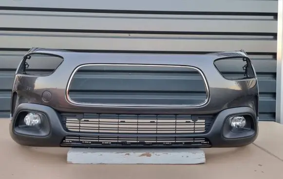 Citroen C4 Cactus Front bumper 9821268477 zd-wlkp9821268477