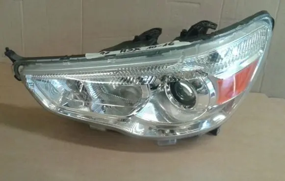 Mitsubishi ASX Headlight/headlamp
