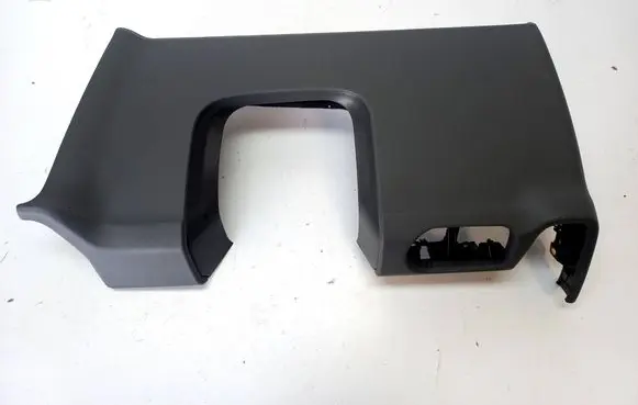 Porsche Cayenne (9Y0 9Y3) Dashboard lower bottom trim panel 9Y1863075 9Y1863075B 9Y1863075A