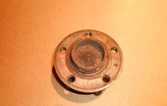 Volvo S80 Rear wheel ball bearing 9173872