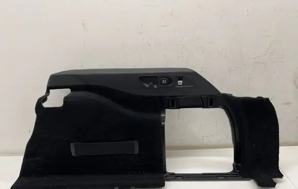 Mercedes-Benz E W213 Trunk/boot side trim panel A2136906403