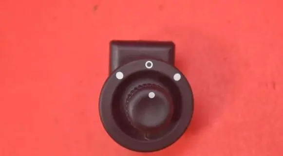 Dacia Logan Pick-Up Mirror heating switch 255704649R