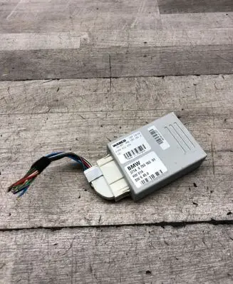 BMW X5 E70 Air suspension control unit module (rear) 4461500510 6793163