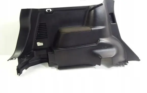 Nissan Qashqai Trunk/boot side trim panel 84951EY10A