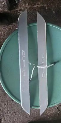 Seat Leon IV Front sill trim cover 5F4947417D