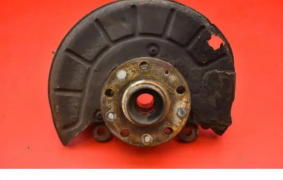 Volkswagen Golf IV Front wheel hub spindle knuckle 