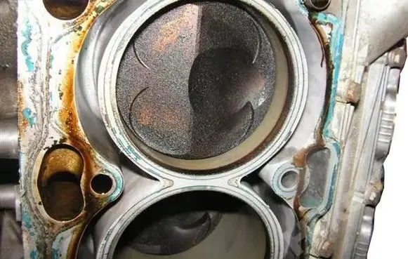 BMW 7 E65 E66 Connecting rod/conrod 7552692