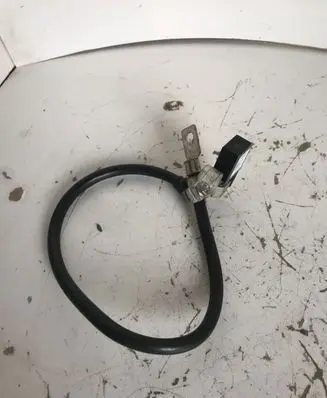 Mercedes-Benz Sprinter W906 Negative earth cable (battery) A9065460121