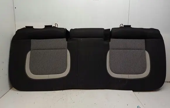 KIA Pro Cee'd II Rear seat 