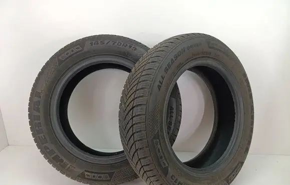 Fiat Seicento/600 R13 summer tire 