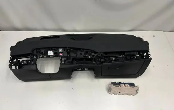 BMW X1 U11 Dashboard