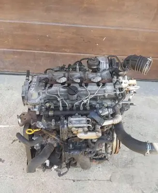 Toyota Verso Engine