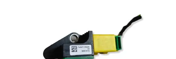 Skoda Superb B6 (3T) Airbag deployment crash/impact sensor 5101606 02501125PU