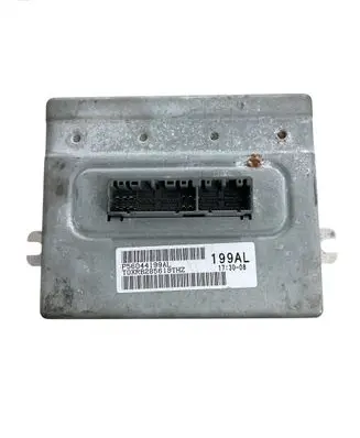Gearbox control unit/module