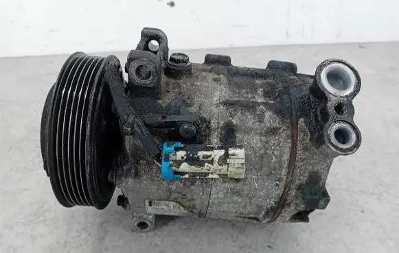 Alfa Romeo 159 Air conditioning (A/C) compressor (pump) 60693331