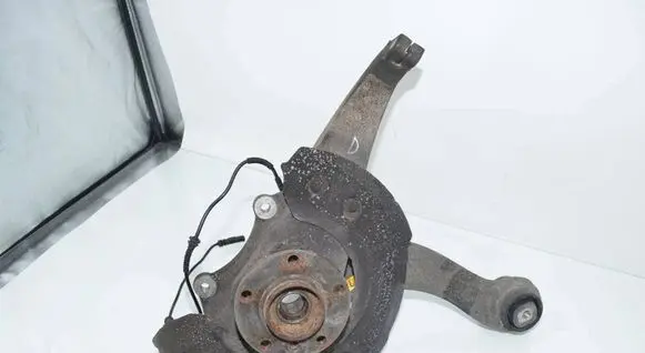 BMW 5 F10 F11 Front wheel hub 6777752 31216777752 31214082762