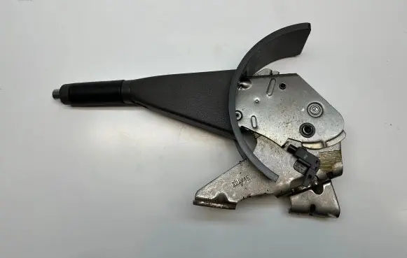 Volkswagen Amarok Handbrake/parking brake lever assembly 2H0711301L 000016002