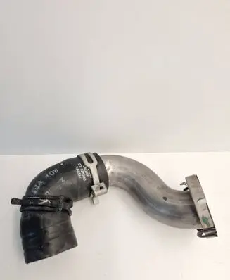 Renault Scenic III - Grand scenic III EGR valve line/pipe/hose 131593R CT128580