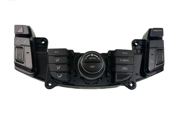Hyundai i40 Interior fan control switch 972503ZAD0