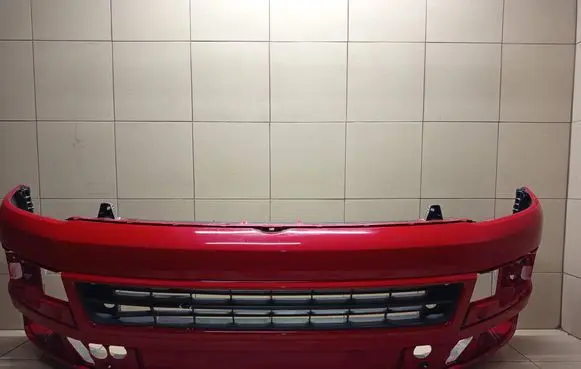 Volkswagen Transporter - Caravelle T5 Front bumper 7E5807217M