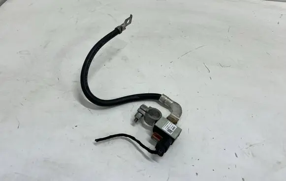 BMW X5 F15 Negative earth cable (battery) 9380966