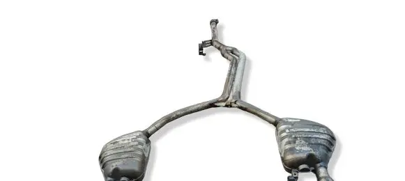 Audi A5 Sportback 8TA Muffler/silencer 8T0253078
