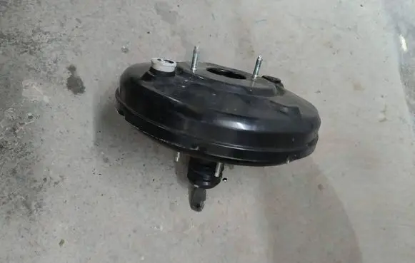 SsangYong Korando Brake booster 