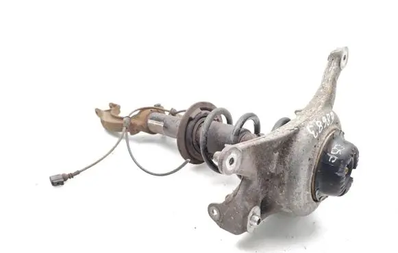 Audi A5 8T 8F Front shock absorber with coil spring 8F0413030 8K0412384F