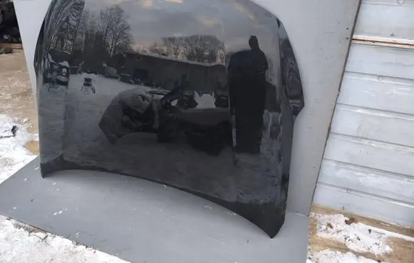 KIA Optima Engine bonnet/hood 66400d4000