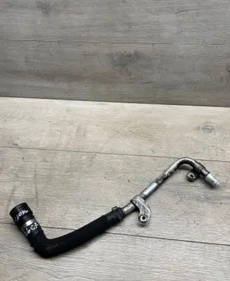 Audi A6 S6 C7 4G Engine coolant pipe/hose 4G0121071N B25032013