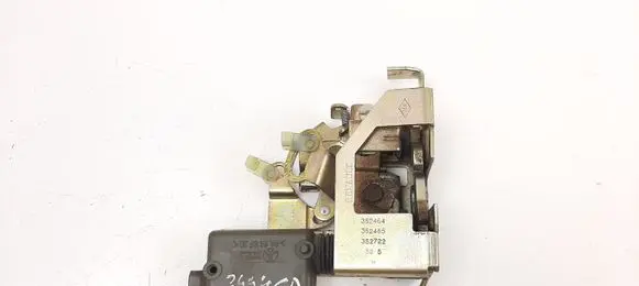 Opel Movano A Rear door lock 352465 352464 352722