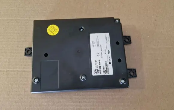 Volkswagen Golf V Other control units/modules 5N0035730B