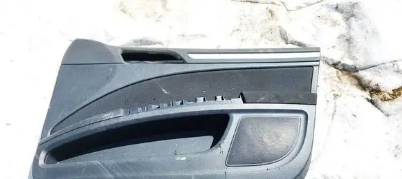 Skoda Superb B6 (3T) Front door card panel trim 3T1867006