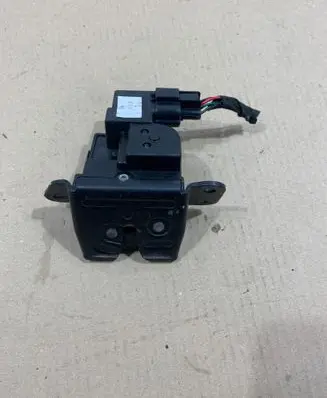 KIA Ceed Tailgate/trunk/boot lock/catch/latch
