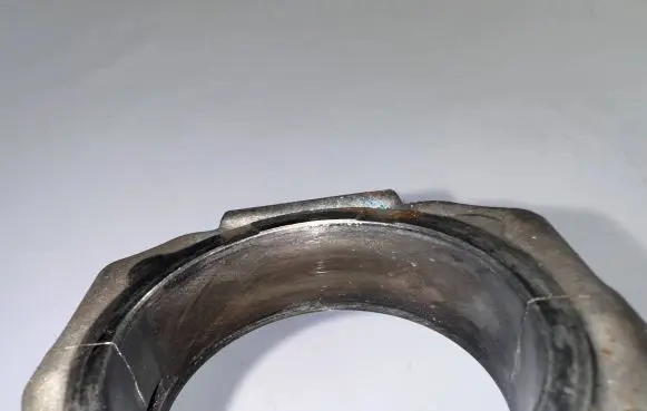 Mercedes-Benz E AMG W211 Piston with connecting rod
