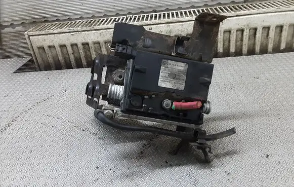 BMW 3 E46 Coolant heater 64126918806