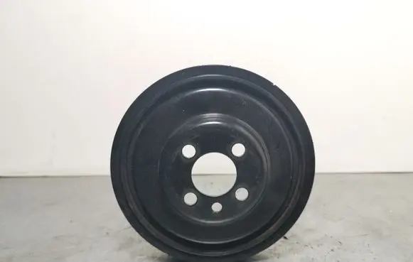 Volkswagen PASSAT B7 Crankshaft pulley 038105423M